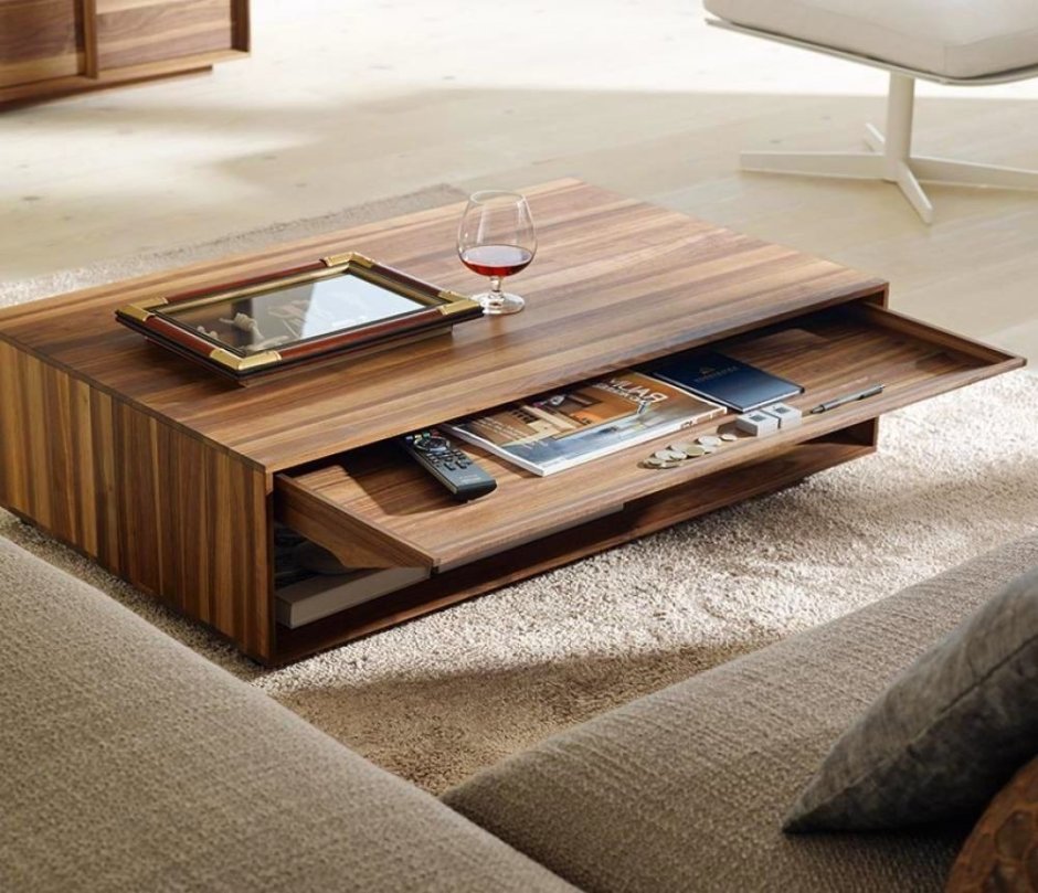 Журнальный столик Coffee Table Luxus