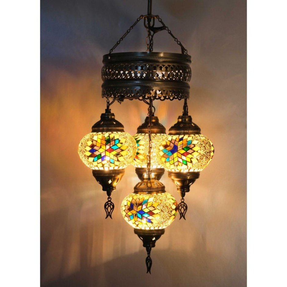 Люстра customize the Lamps and Lanterns