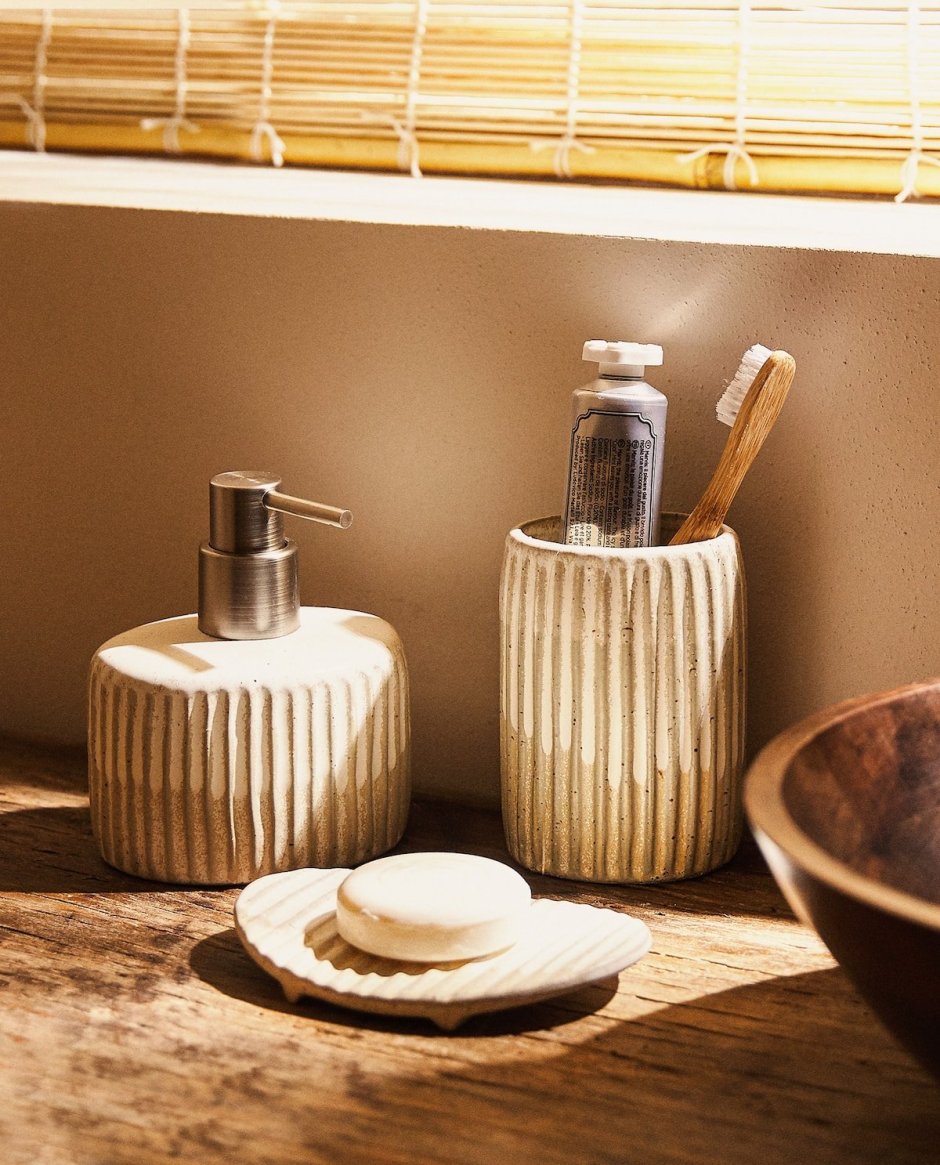 Набор для ванной Zara Home