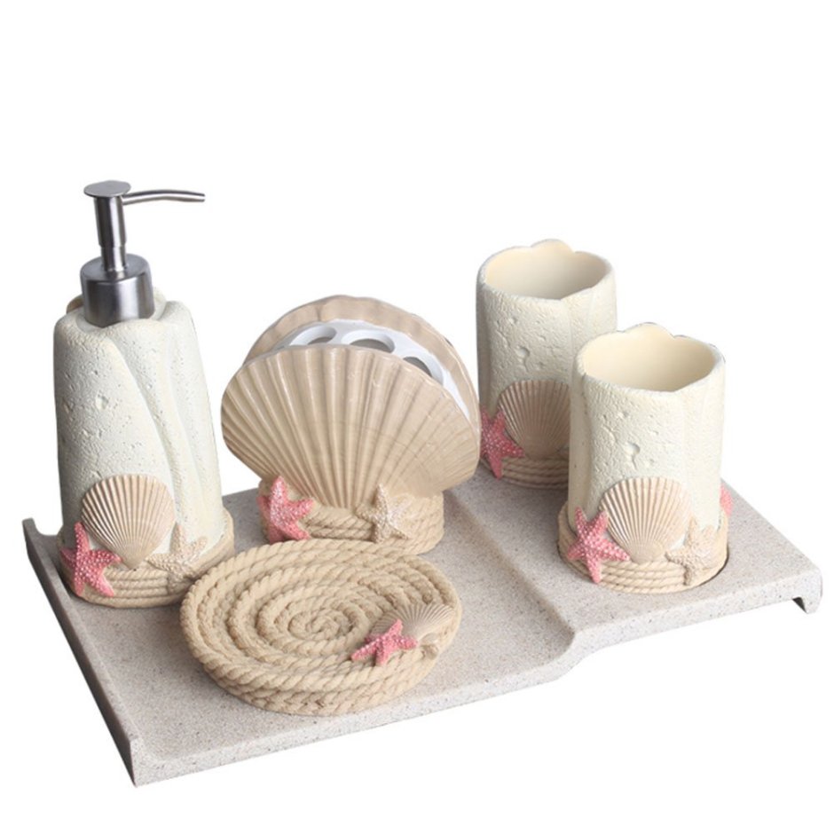 Bathroom Shell promotion