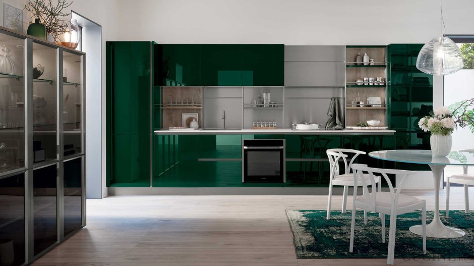 Итальянская кухня Veneta cucine