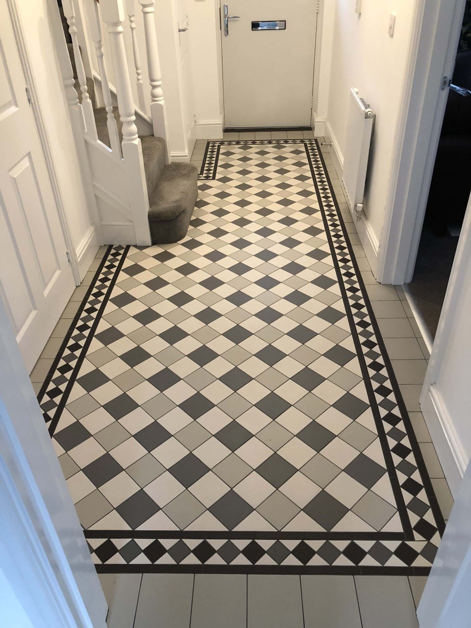 Victorian Floor Original Style