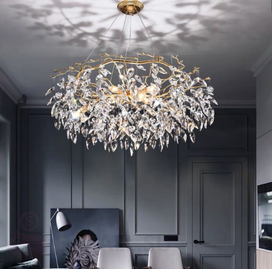 Люстра Modern Crystal Chandelier
