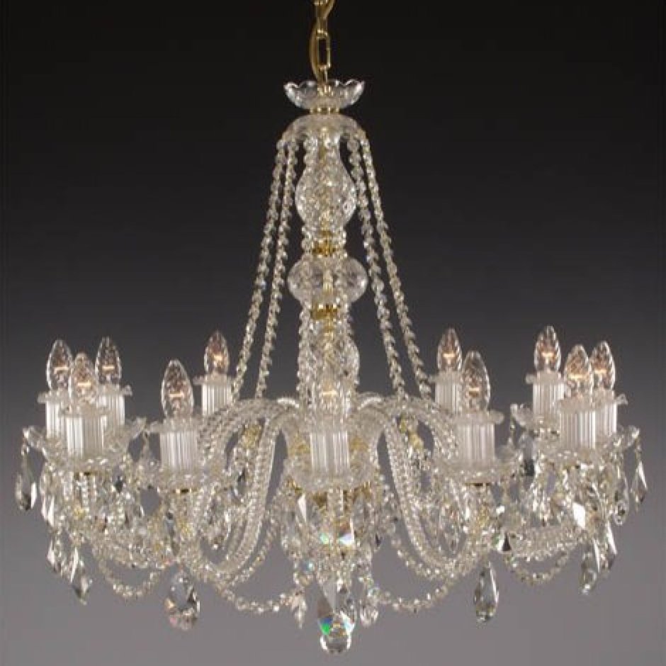 Crystal Chandelier Medium люстра