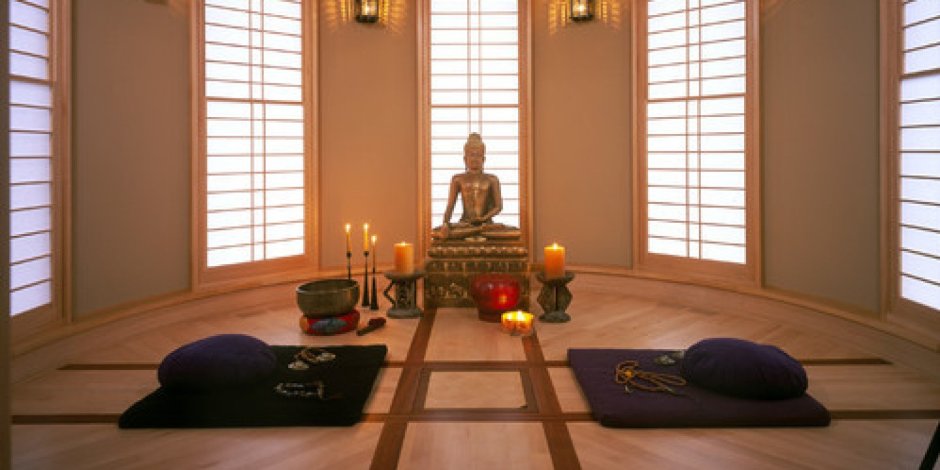 Комната для медитации