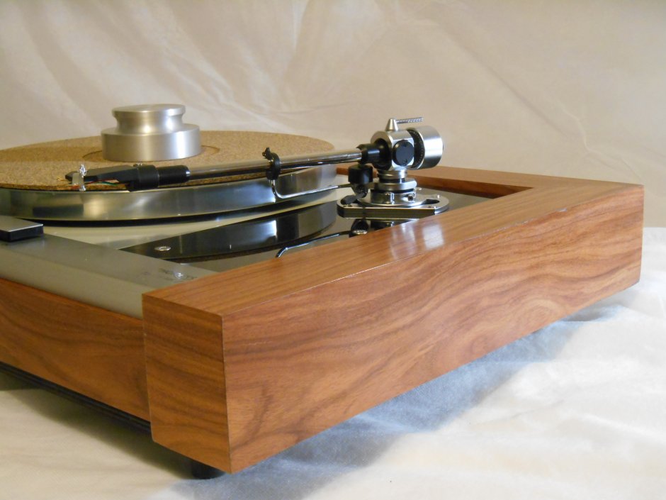 Виниловый проигрыватель Thorens td 350/m2-9