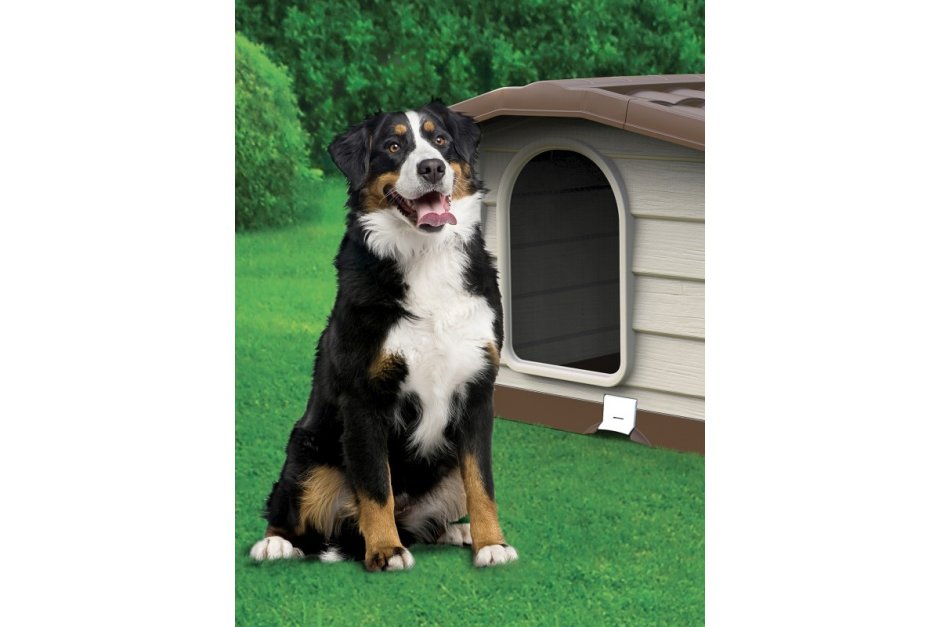 Bama Pet будка для собак Bungalow