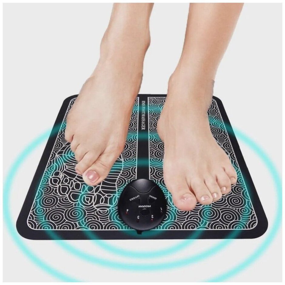 Ems foot миостимулятор для стоп
