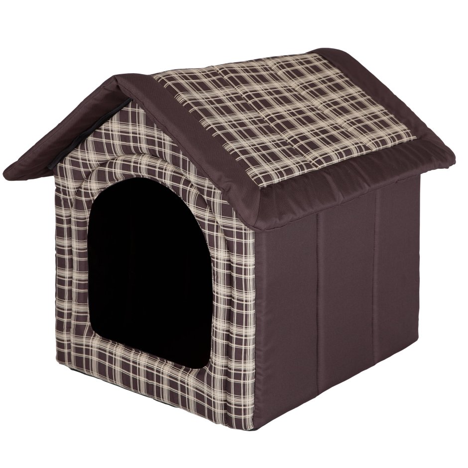 Будка для собаки, домик, манеж HOBBYDOG r4: 60x55x60 см