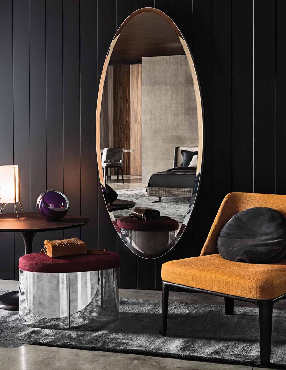 Minotti кресло Halley