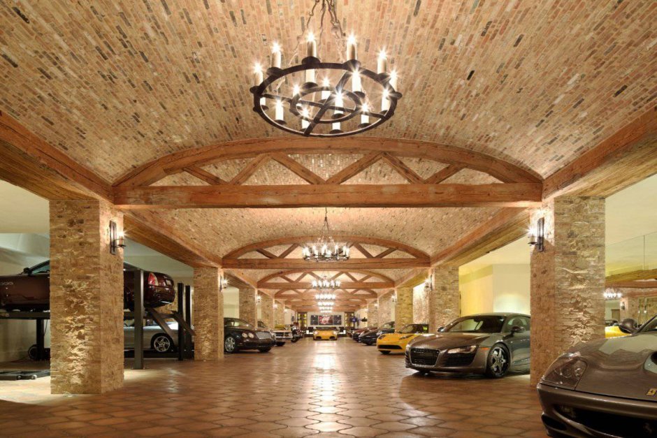 Design Dream Garage