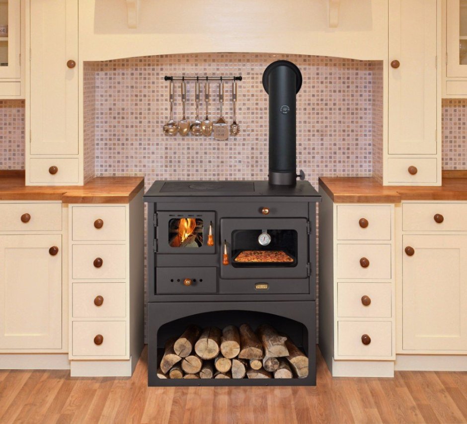 Печь-плита Monte Rosa 360 (Wekos)