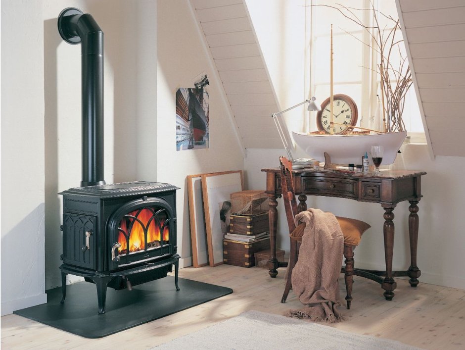 Печь Jotul f500