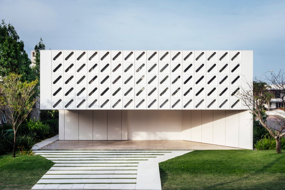 Дом Вентура (Ventura House) в Англии