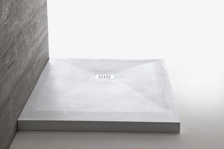 Душевой поддон RGW Stone Tray St-0148g 140х80 см цвет графит