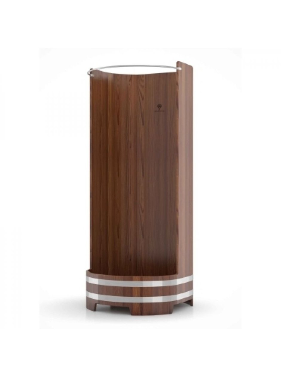 Душевая кабина из дерева Bentwood