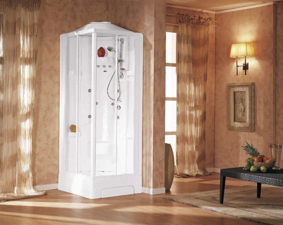 Душевая кабина samo Poliplanet po511 80см*80см