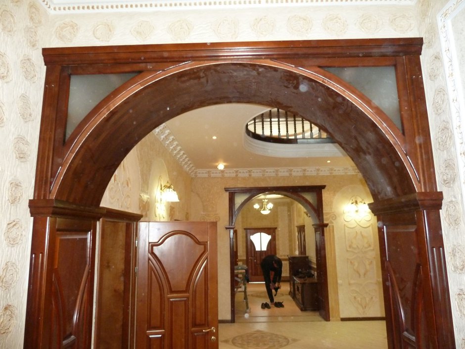 Элитные арки