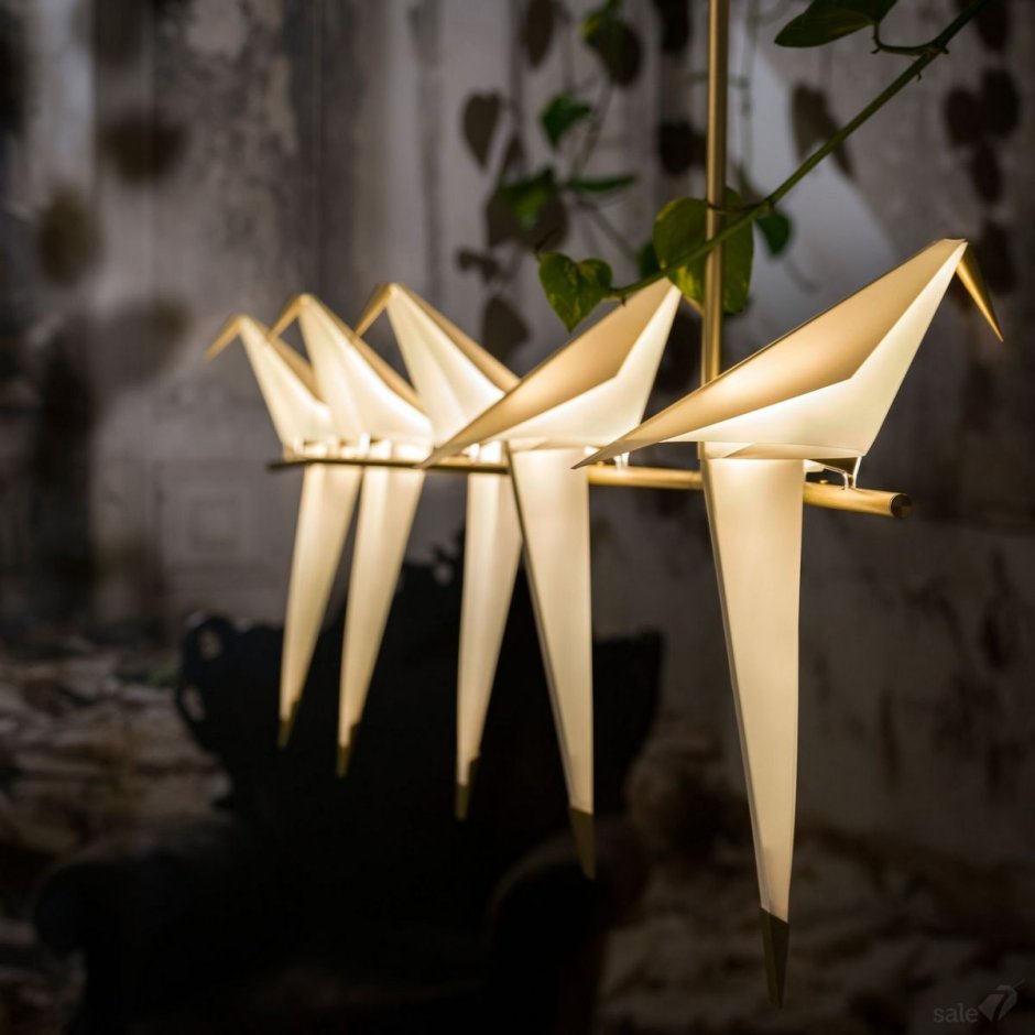 Подвесной светильник Moooi Perch-Light-Branch