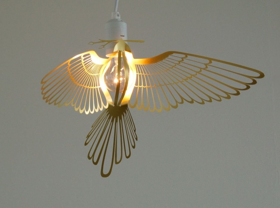 Светильник потолочный подвесной Bird p170