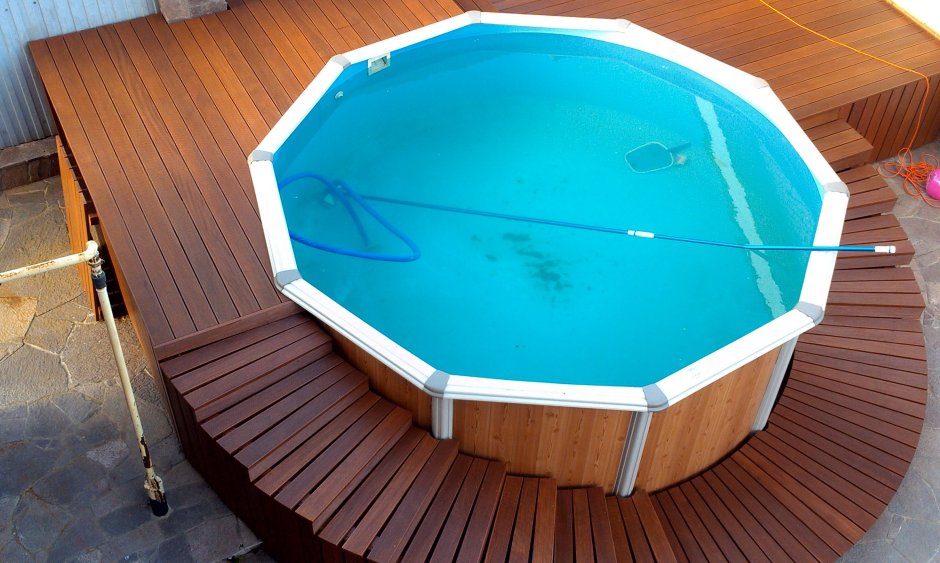 Каркасные бассейны Epool