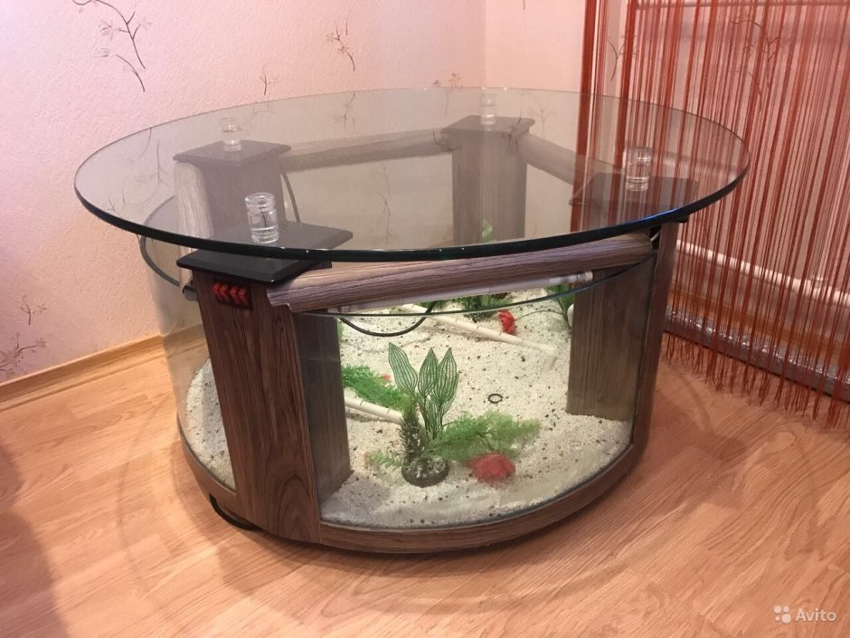 Аквариум стол Jebo