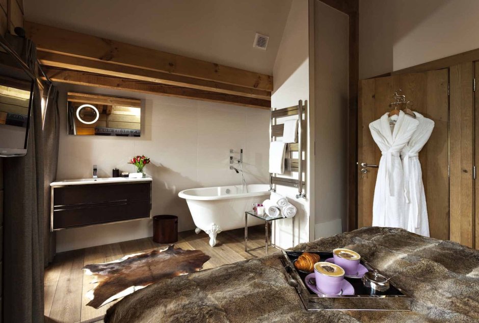 Chalet grande Corniche