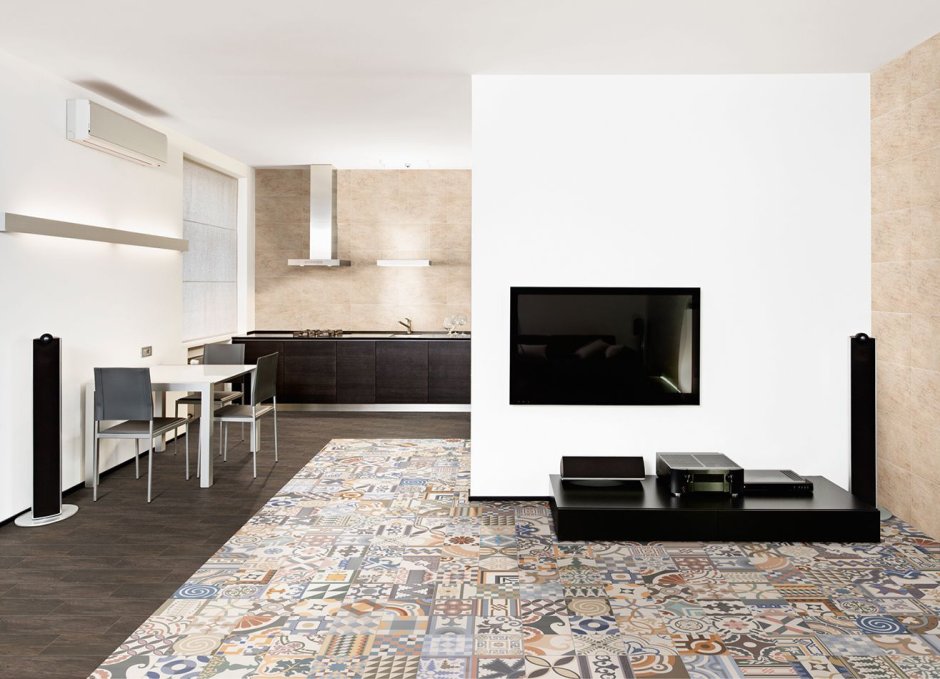 Patchwork 44,2x44,2* Realonda