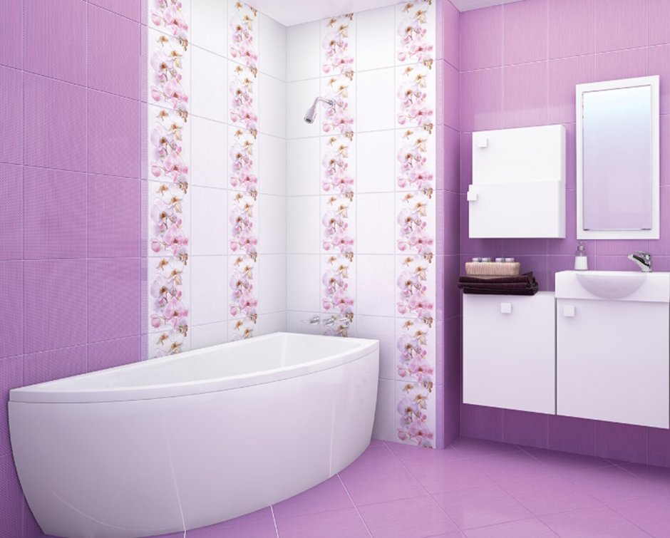 Керамическая плитка Cersanit Tropicana