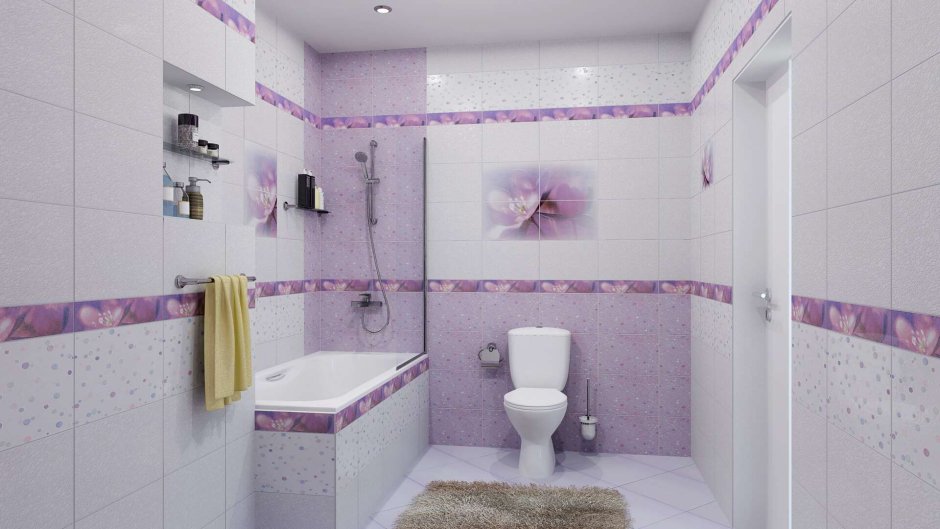 Плитка Alma Ceramica Lila