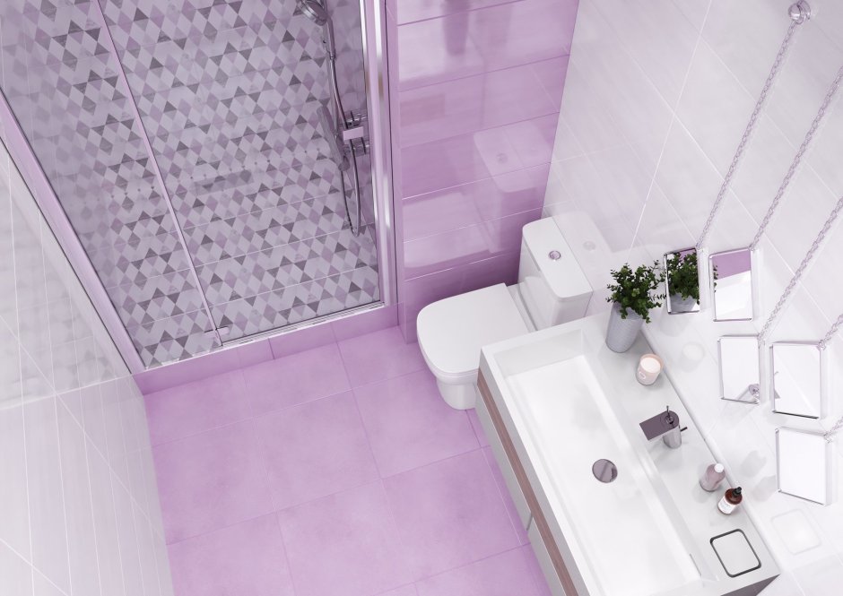 Плитка Global Tile коллекция Viola