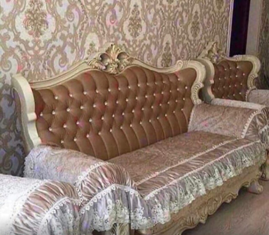 Турецкие дивандеки накидки на диван из 90-х