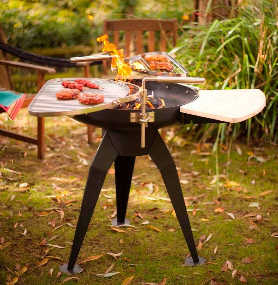Стол для гриля