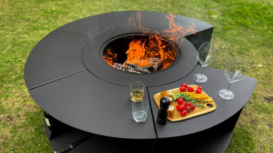 Гриль-стол «model Omega»