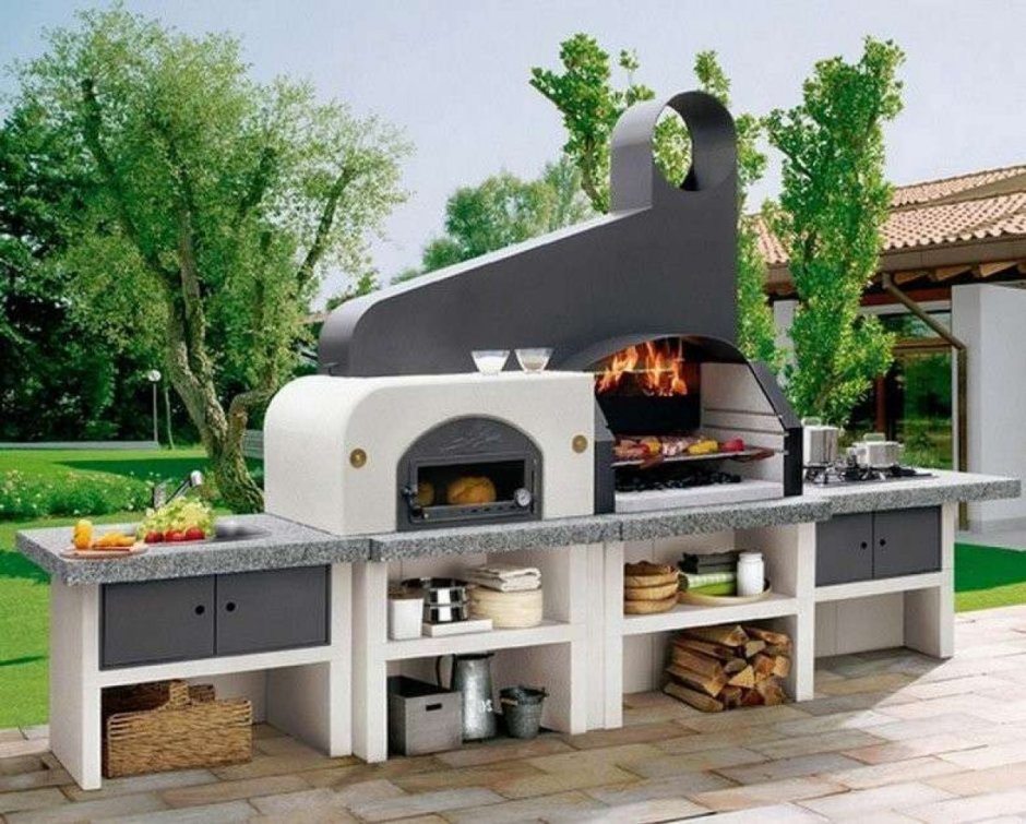 Гриль Palazzetti Maxime 2 Unpainted Grill Module