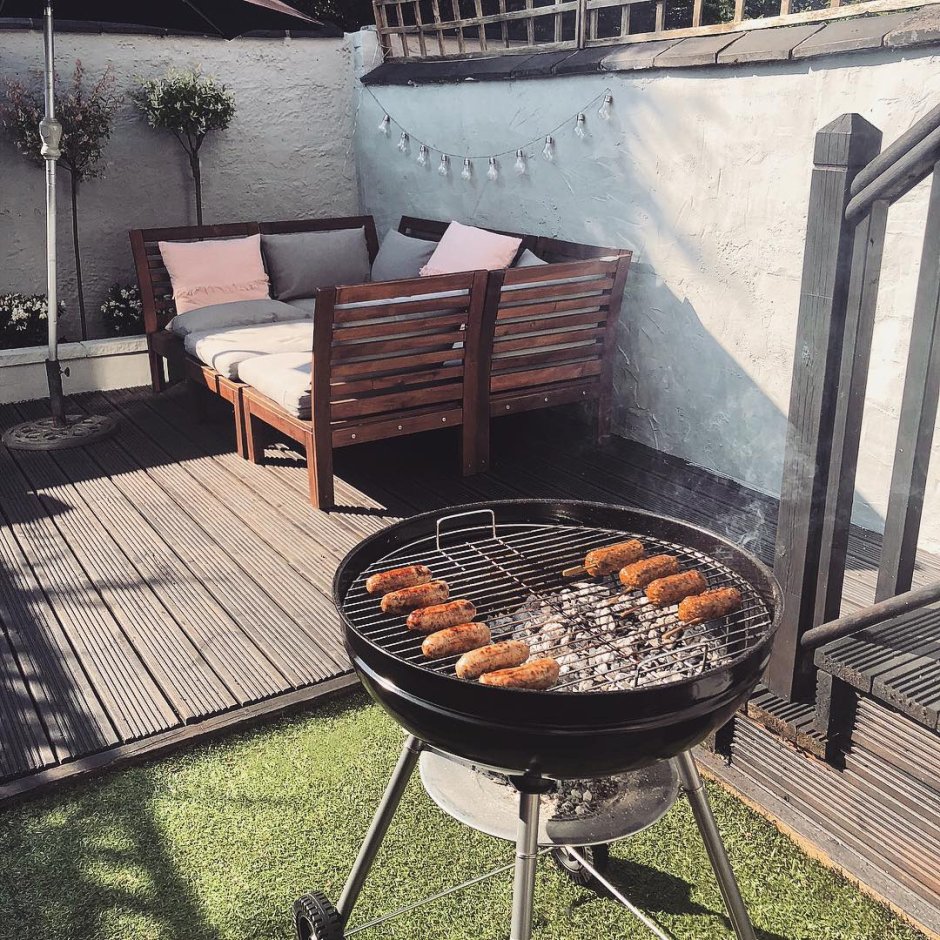 Мангальное зона