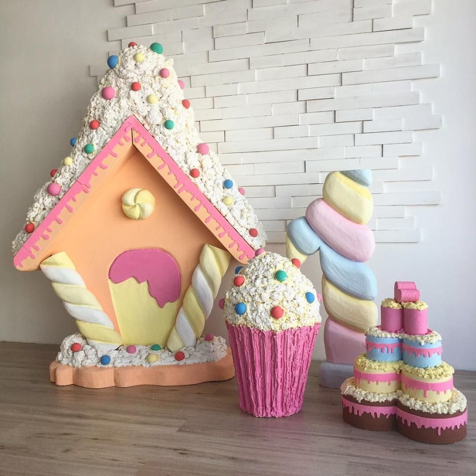 Декорации сладости