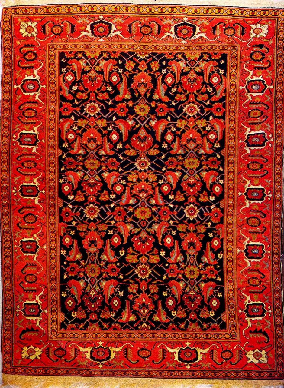 Ковер Herat дорожка
