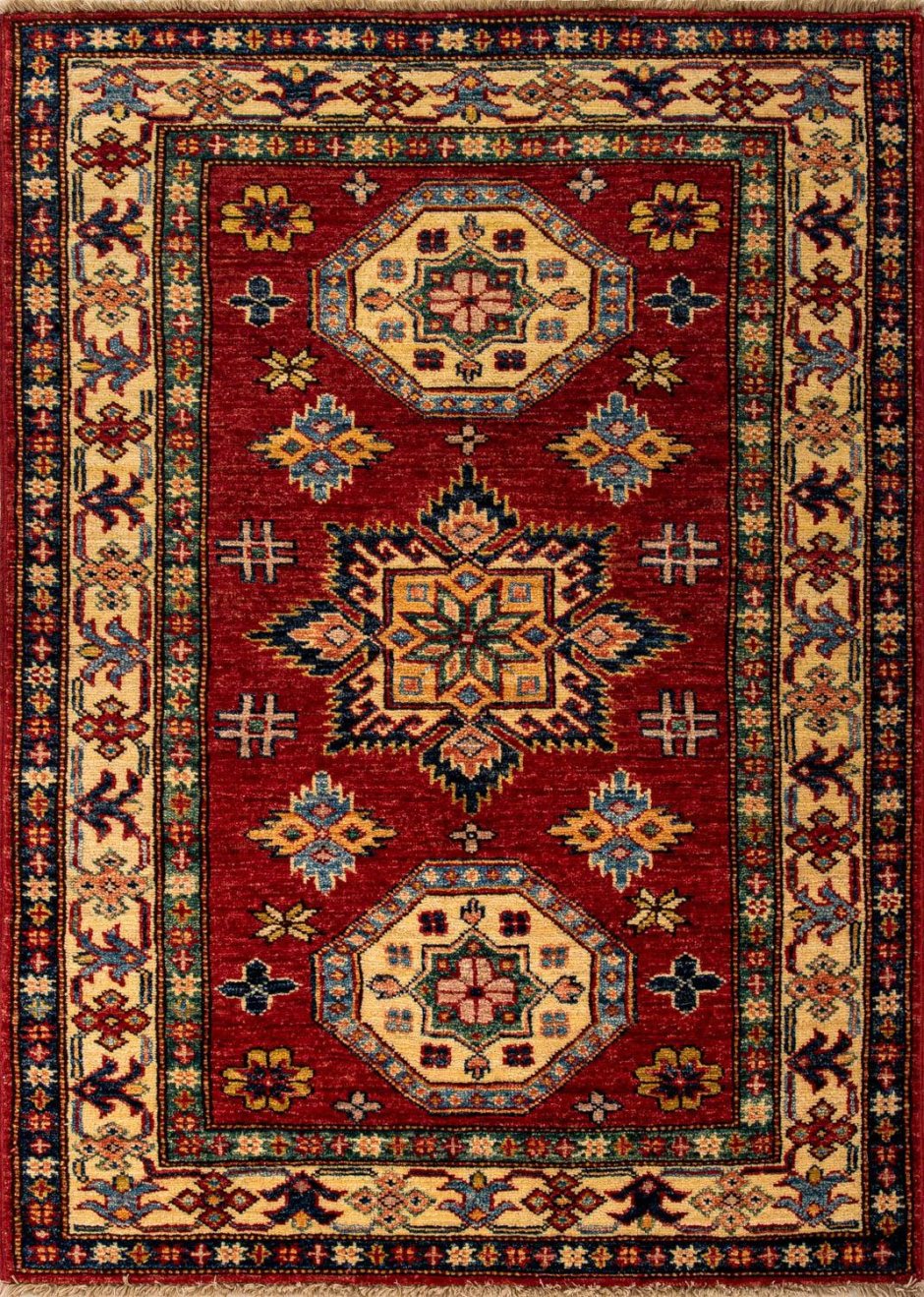 Ковер Kazak Classic» Red-IVR