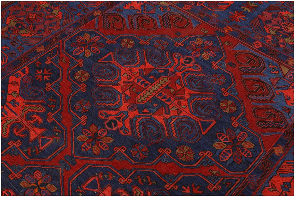 Аварский ковер