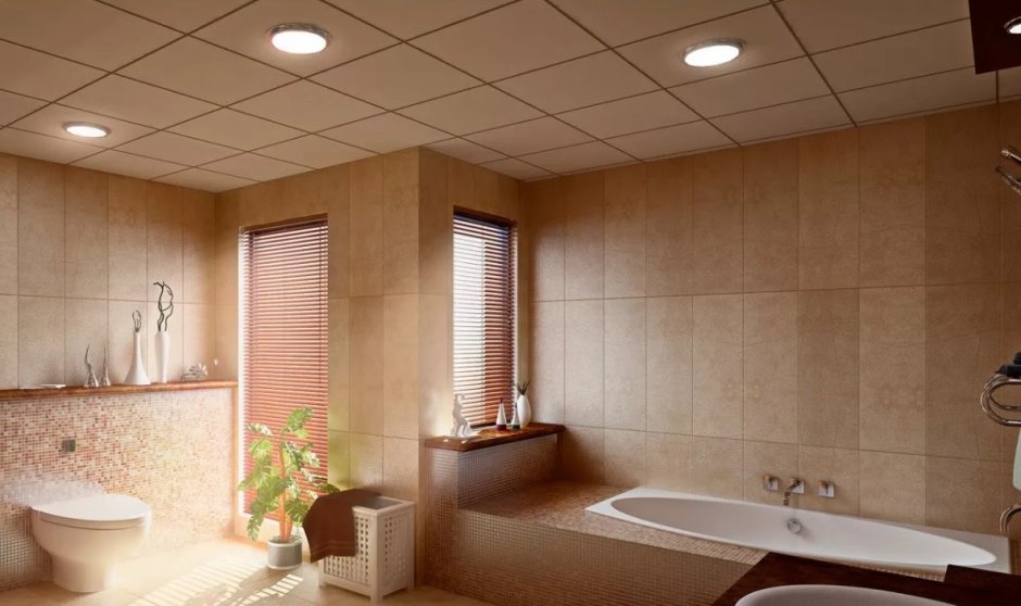 Natural Light in Bathroom