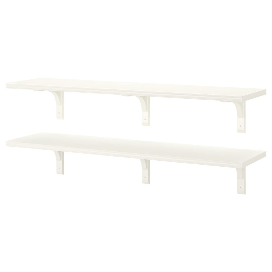 Полка ikea бергсхульт