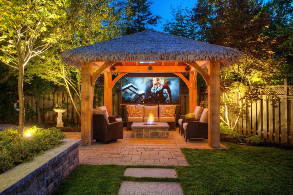 Беседка Gazebo