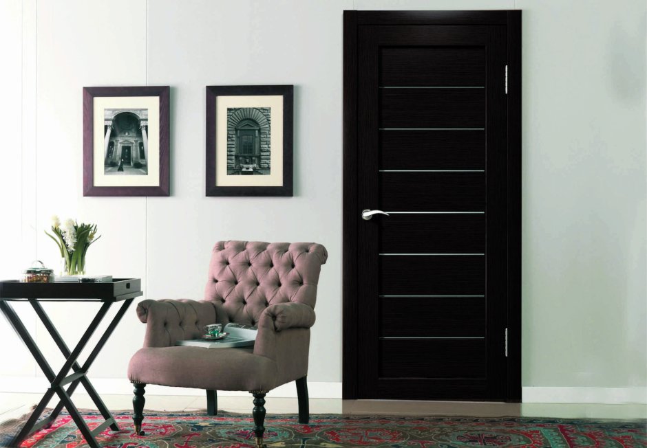 Двери New Design porte Twist