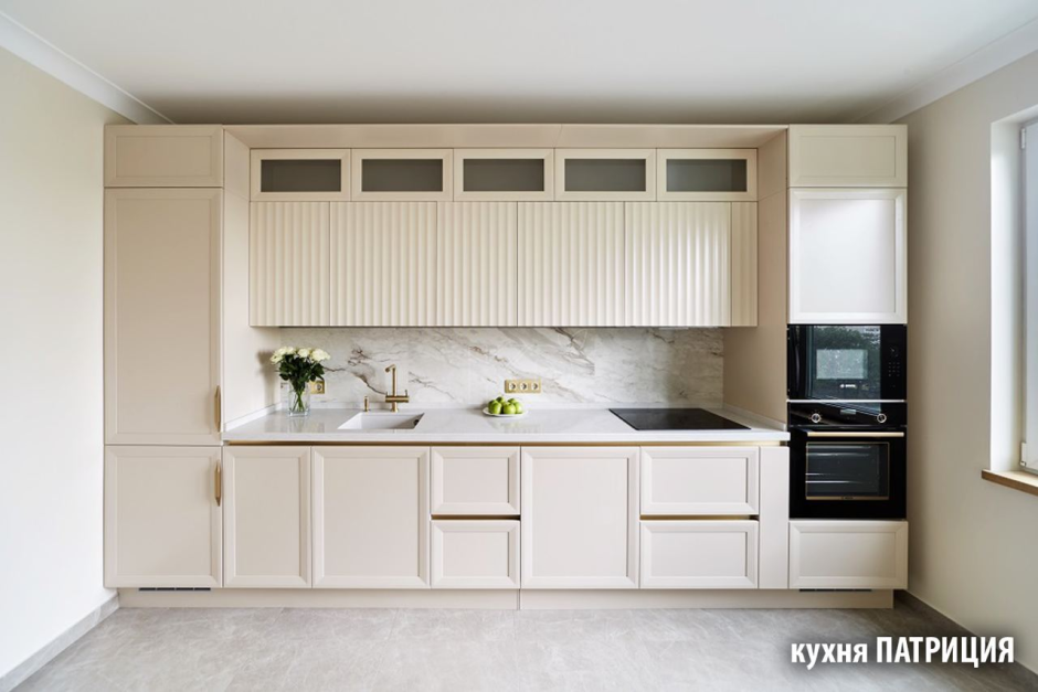 Кухня Патриция солей