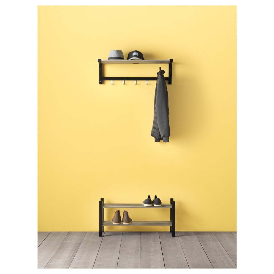 Вешалка ikea ЧУСИГ