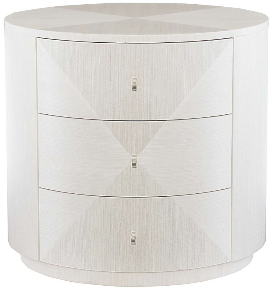 Round Chairside Table 381-127