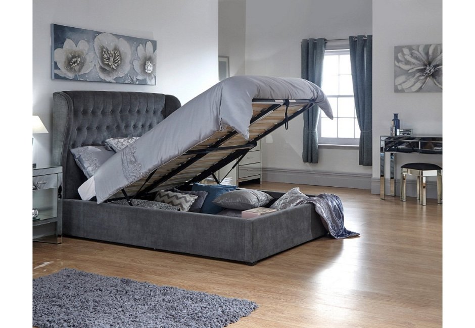 Ottoman Beds