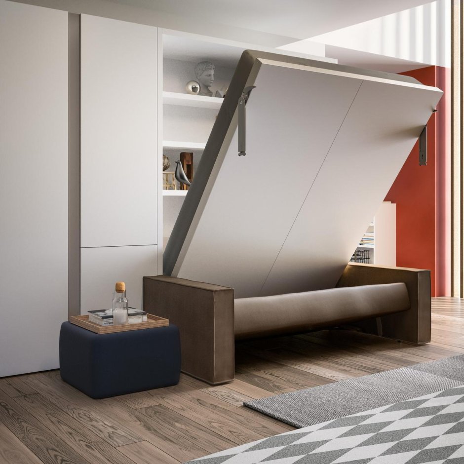 Кровать откидная 200*160 Space solutions Аскона