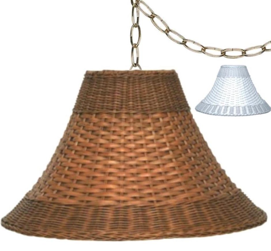 Абажур Bell large